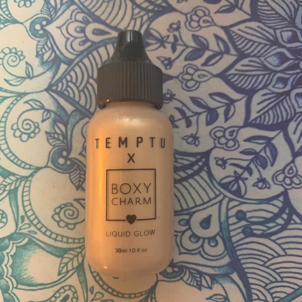 Temptu Liquid Glow Highlighter